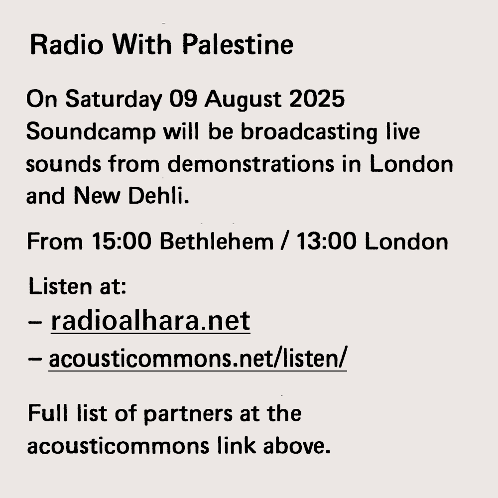 Radio With Palestine #33
